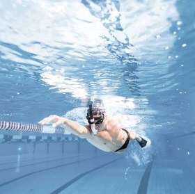 Arena Swim Snorkel Pro III -2